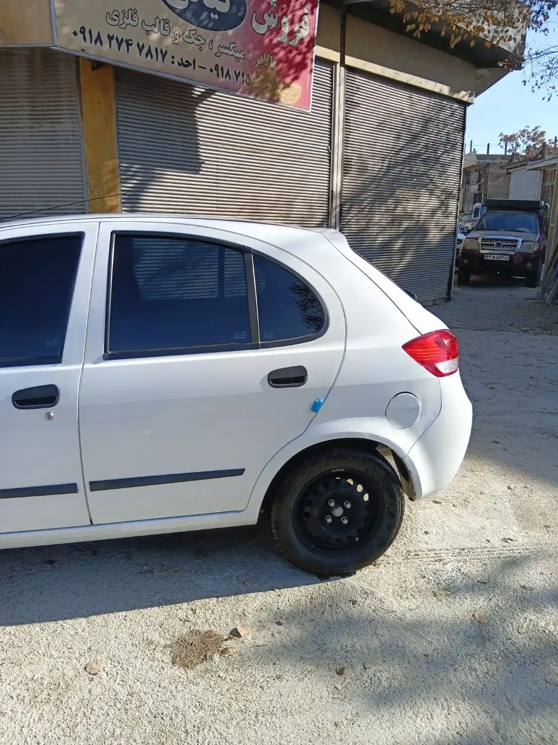 تیبا ۲ در حد|خودرو سواری و وانت|کرمانشاه, |دیوار