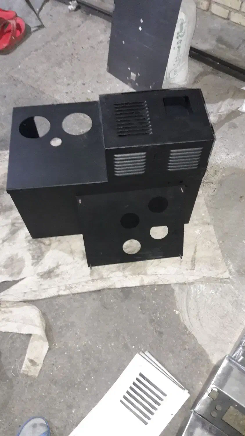 به تعدادی جوشکار Co2کارگر ساده با حقوق بالا|استخدام صنعتی، فنی، مهندسی|چهاردانگه (تهران), |دیوار