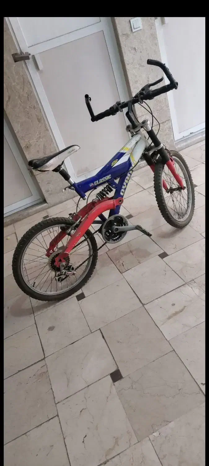 دوچرخه‌سایز‌۲۰‌|دوچرخه، اسکیت، اسکوتر|فردیس, فردیس|دیوار