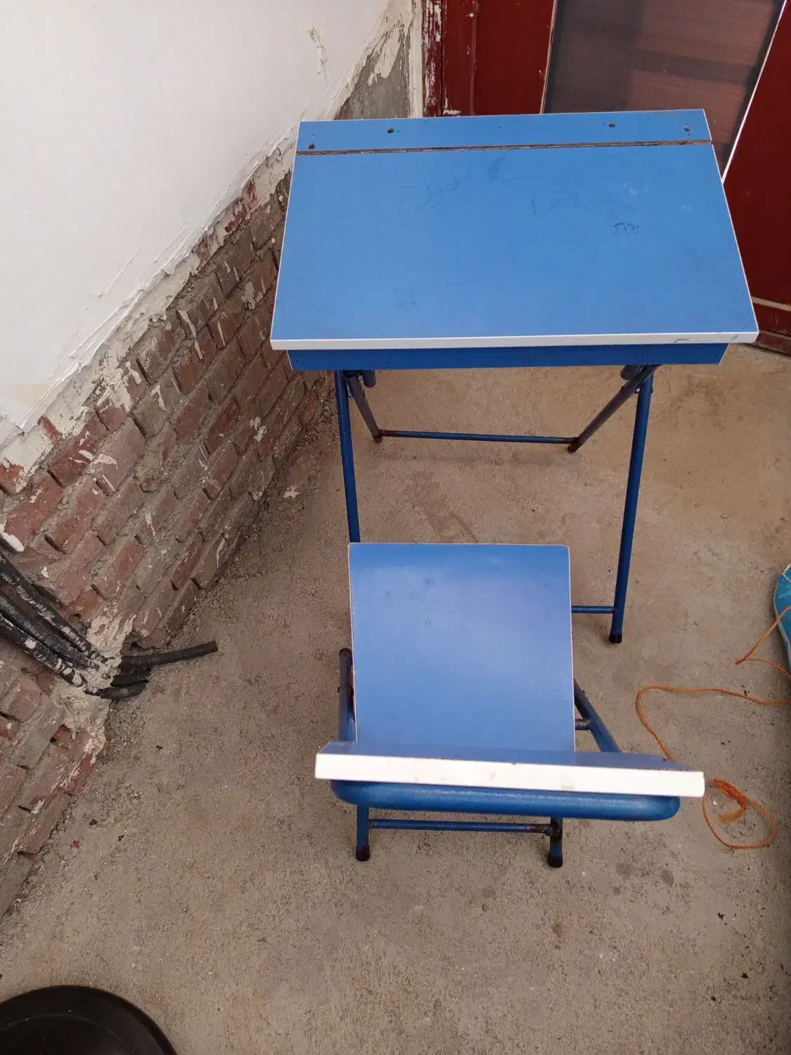 میز و صندلی تحریر|میز تحریر و کامپیوتر|لیلان, |دیوار