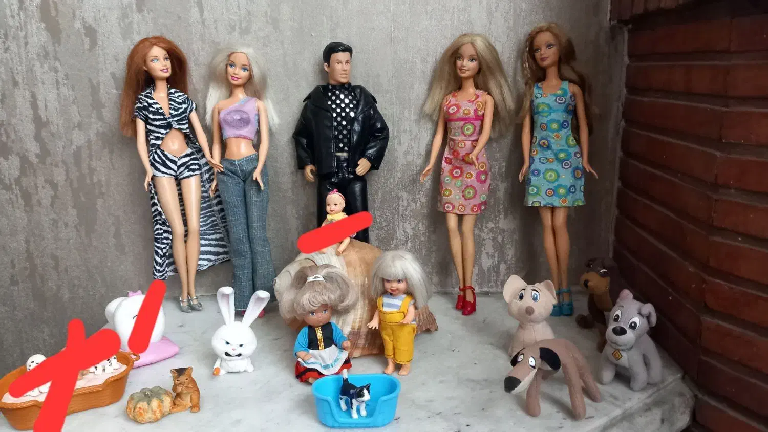 باربی متل|اسباببازی بچه|تهران, الهیه|دیوار