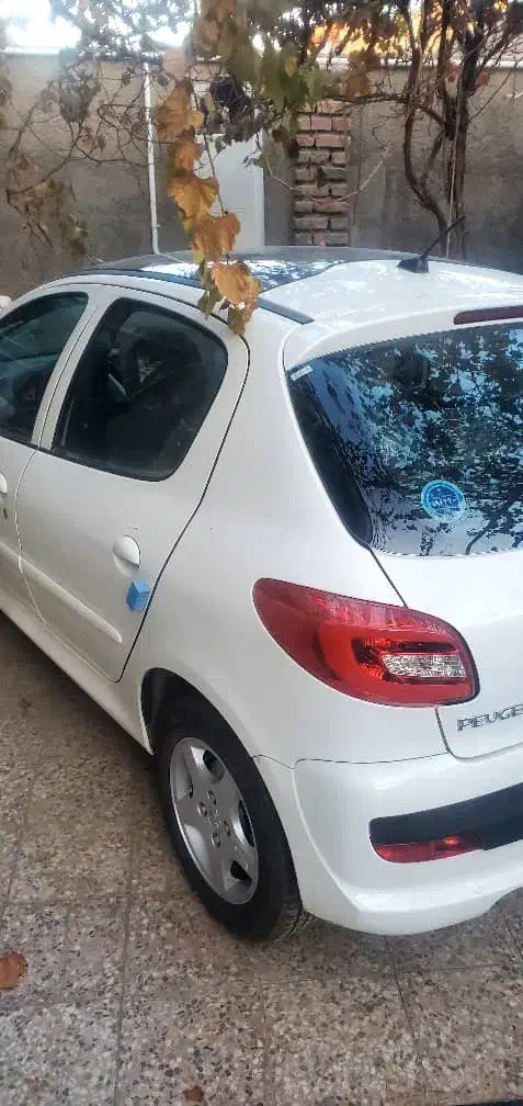 ۲۰۷پاناتیو5P|خودرو سواری و وانت|زاهدان, |دیوار