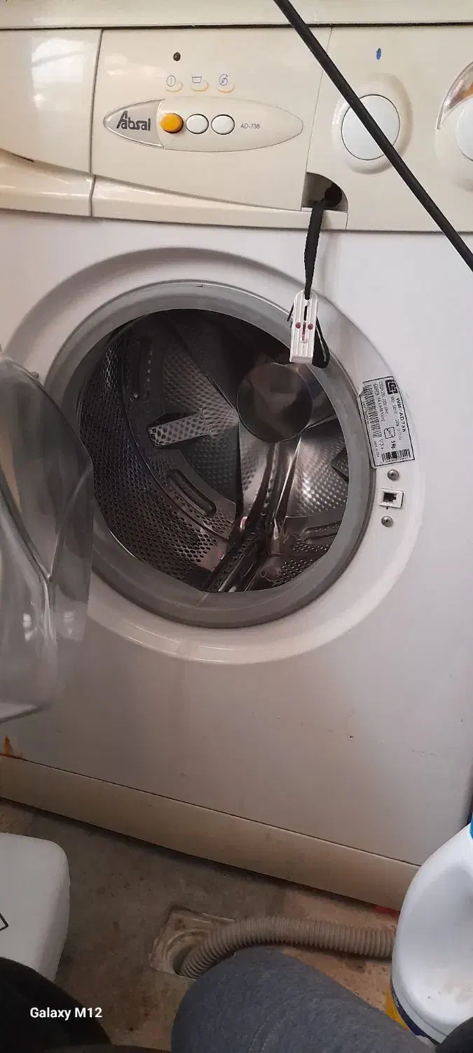 لباسشوی|ماشین لباسشویی و خشککن لباس|پاکدشت, پاکدشت (مامازند)|دیوار