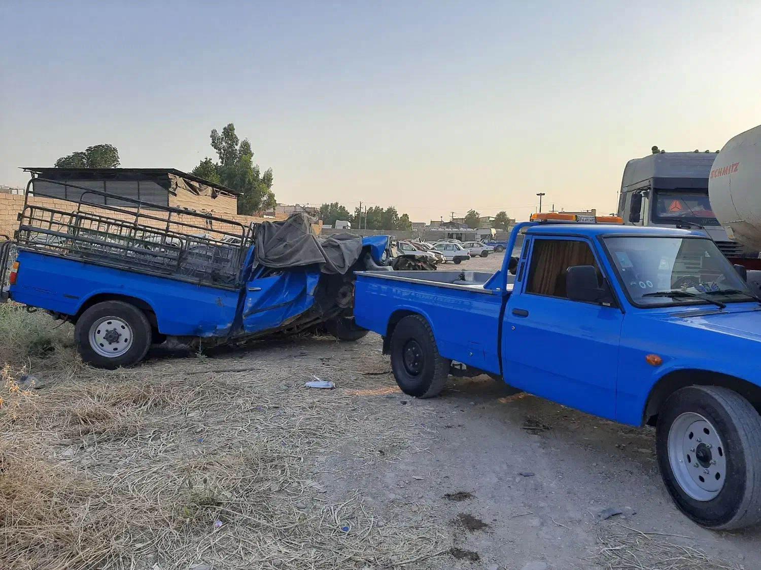 یدک کش یدکش چرخگیرجرثقیل خودروبرجاده اهواز اندیمشک|خدمات حمل و نقل|شوش, |دیوار