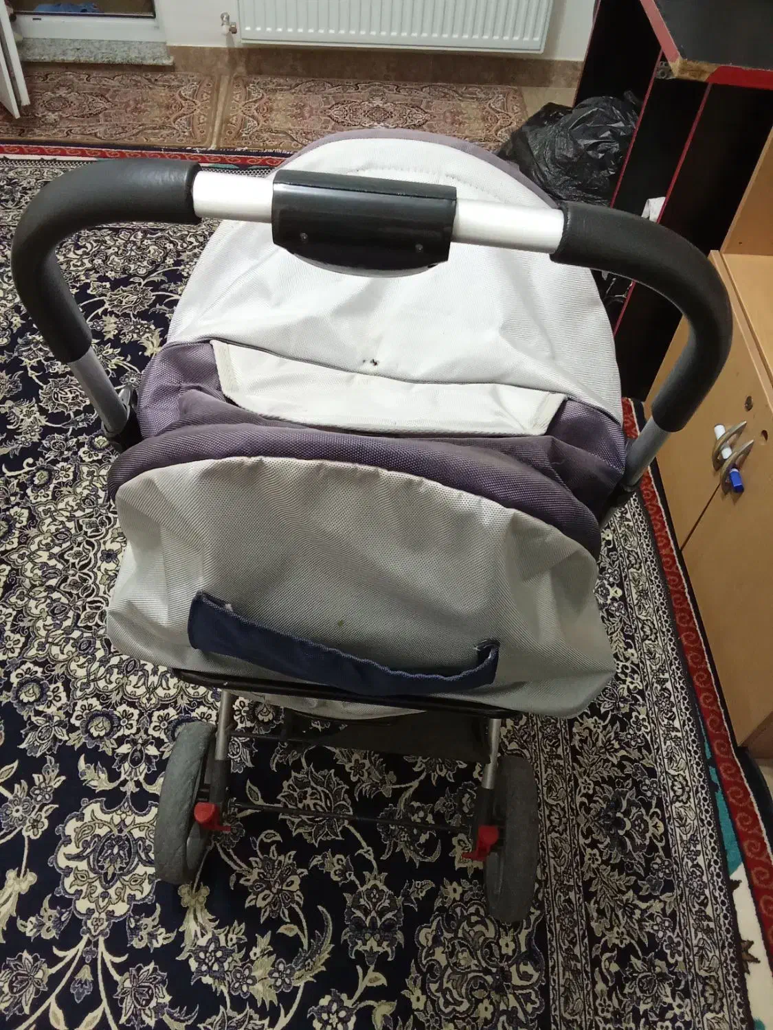 کالسکه کودک برند اسپرینگ|کالسکه و لوازم جانبی|بوکان, |دیوار