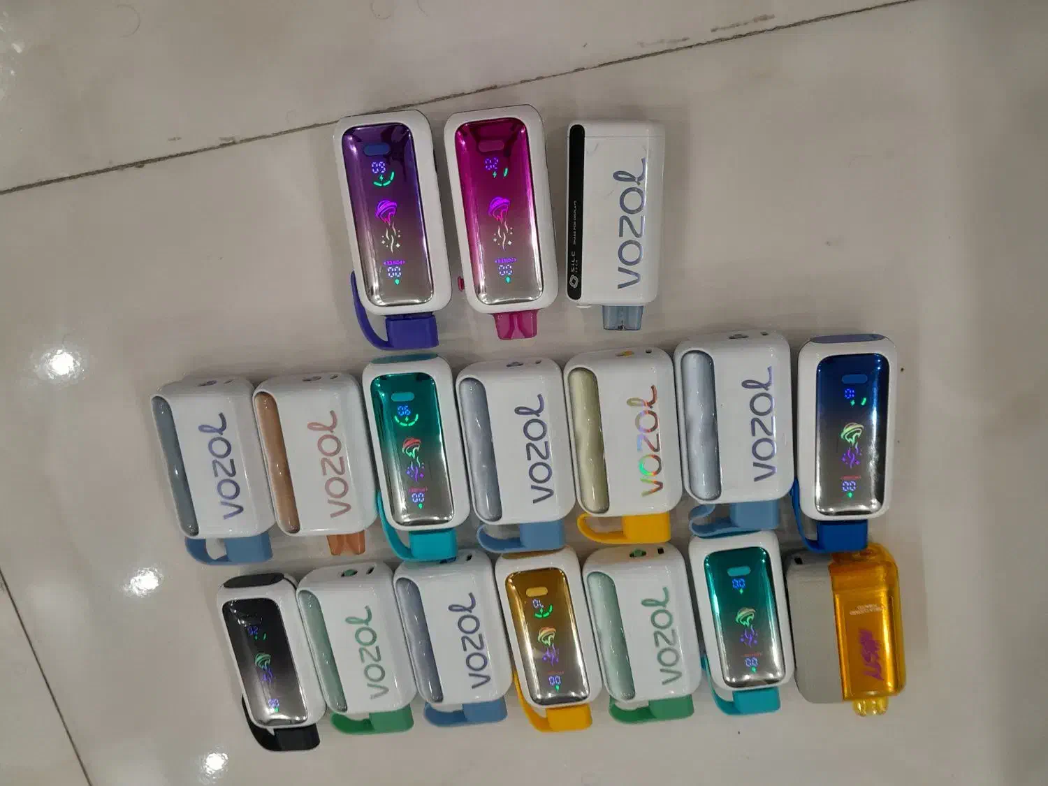 پاد شارژی|سایر لوازم برقی|تهران, خاک سفید|دیوار