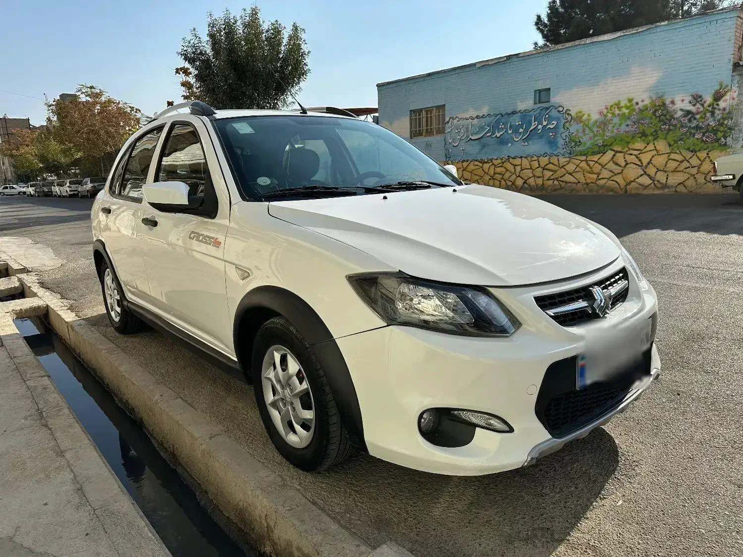 کوئیک مدل 1402 بیرنگ|خودرو سواری و وانت|نسیمشهر, |دیوار