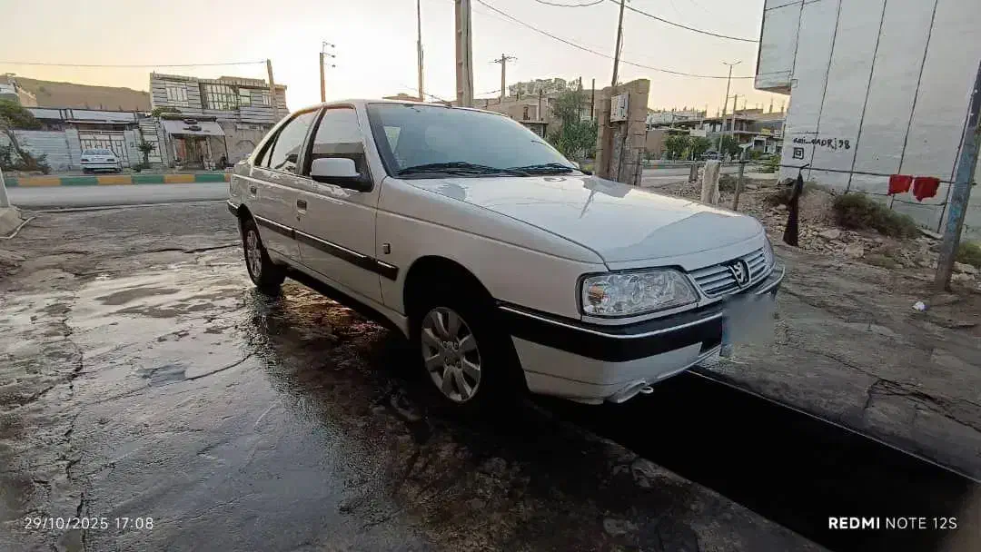 پژو405slx94سیمی|خودرو سواری و وانت|دره شهر, |دیوار