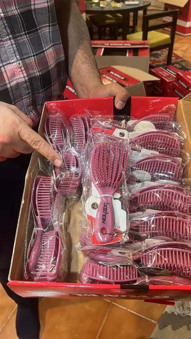 برس حمام ونداد (گره باز کن مو)|آرایشی، بهداشتی، درمانی|تهران, بلوار کشاورز|دیوار