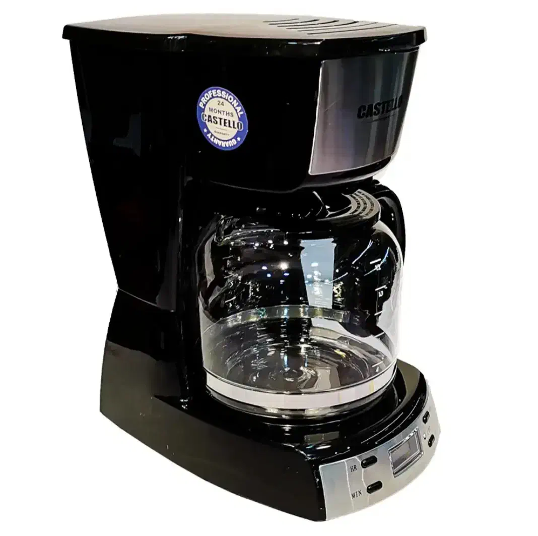 قهوه ساز CASTELLO|سماور، چای‌ساز، قهوه‌ساز|تهران, جردن|دیوار