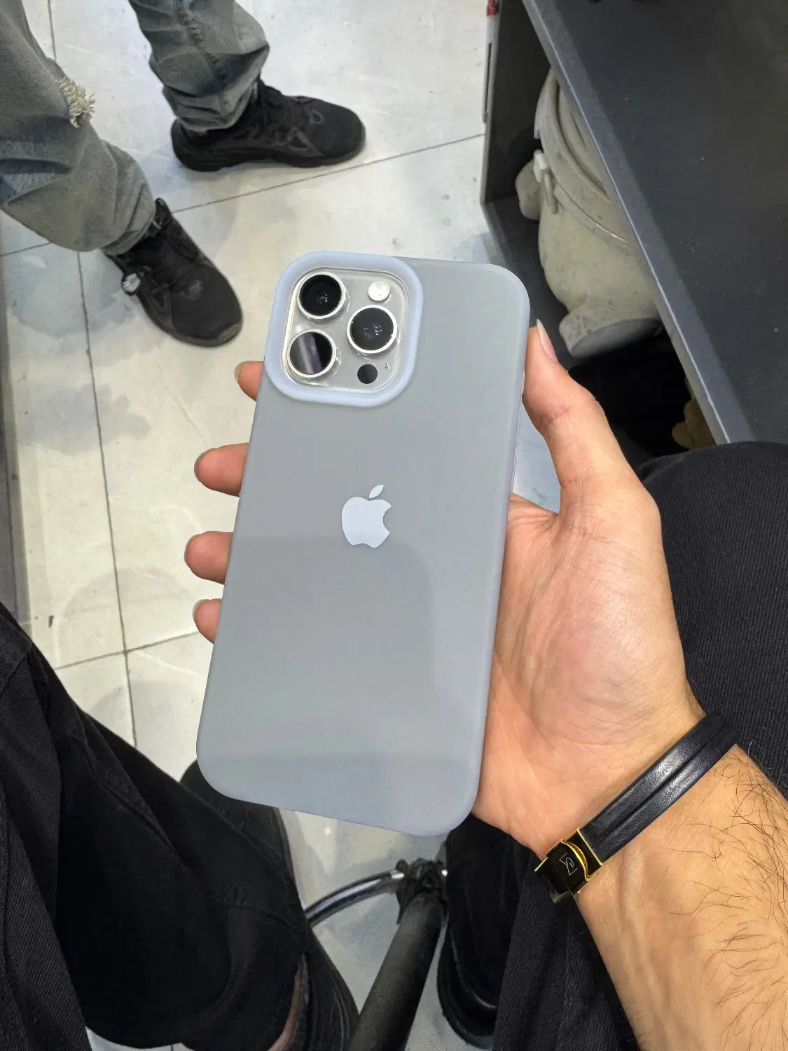 iPhone 16 pro max zaa|موبایل|مشهد, امام رضا (ع)|دیوار