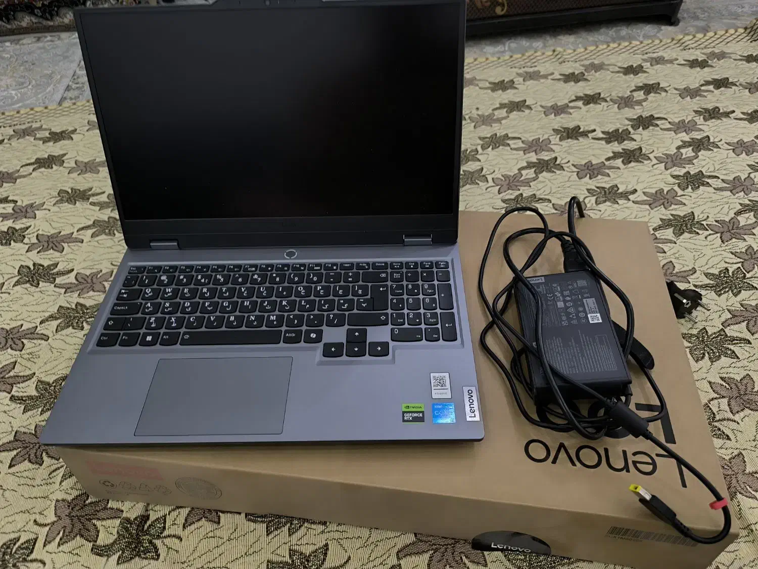 لبتاب لنوو|رایانه همراه|قرچک, مهدیه|دیوار