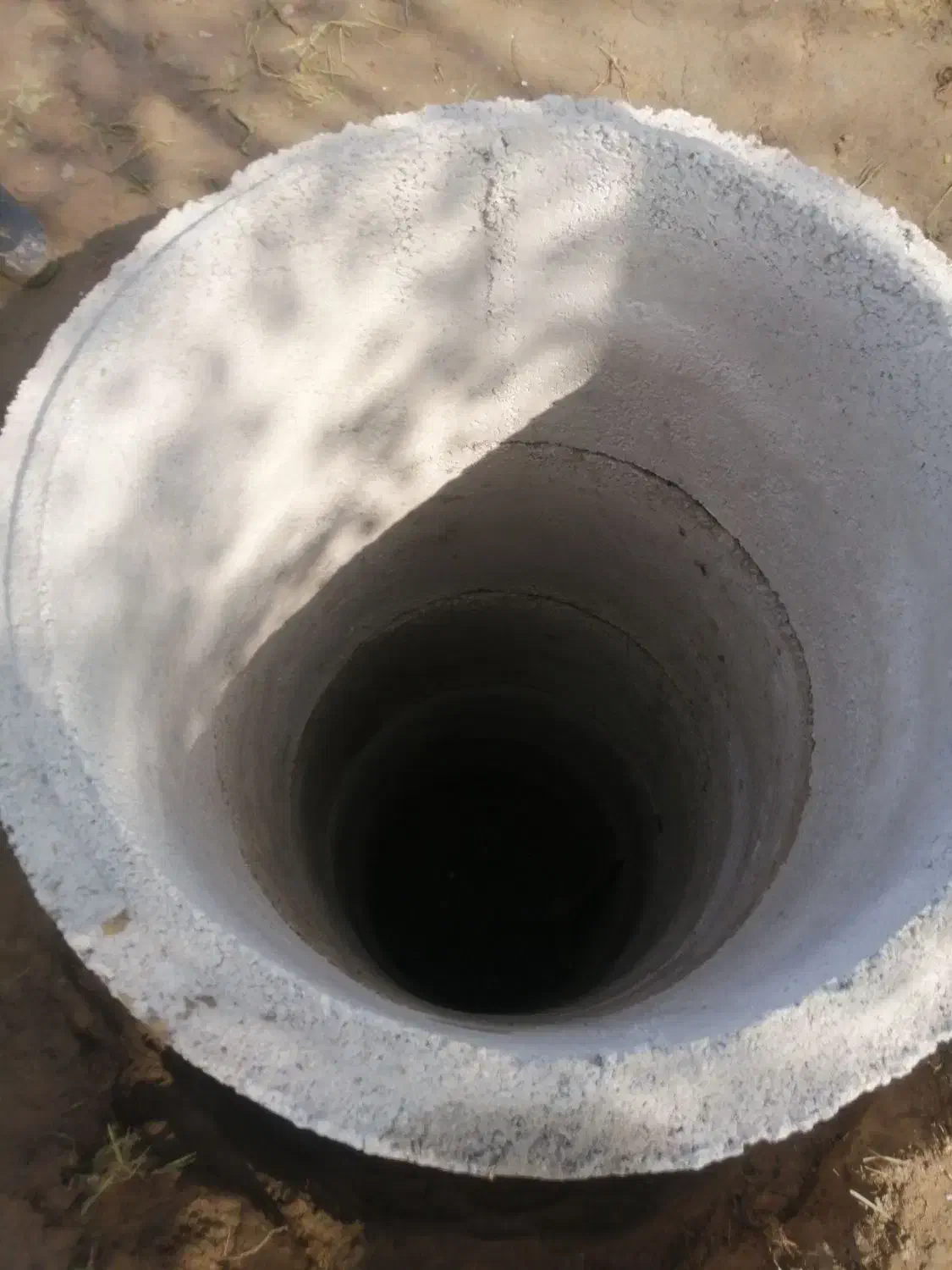 حفاری چاه بتنی و لایه روبی|خدمات پیشه و مهارت|رشت, حومه رشت|دیوار