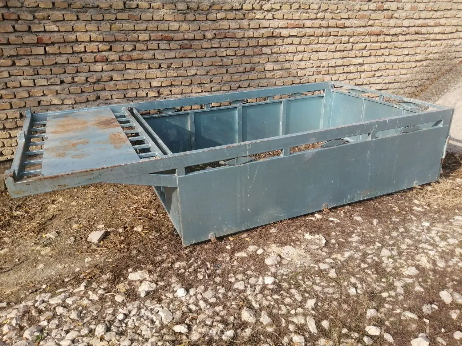 اتاق بالا مزدا تک کابین|قطعات یدکی و لوازم جانبی|سورک, |دیوار