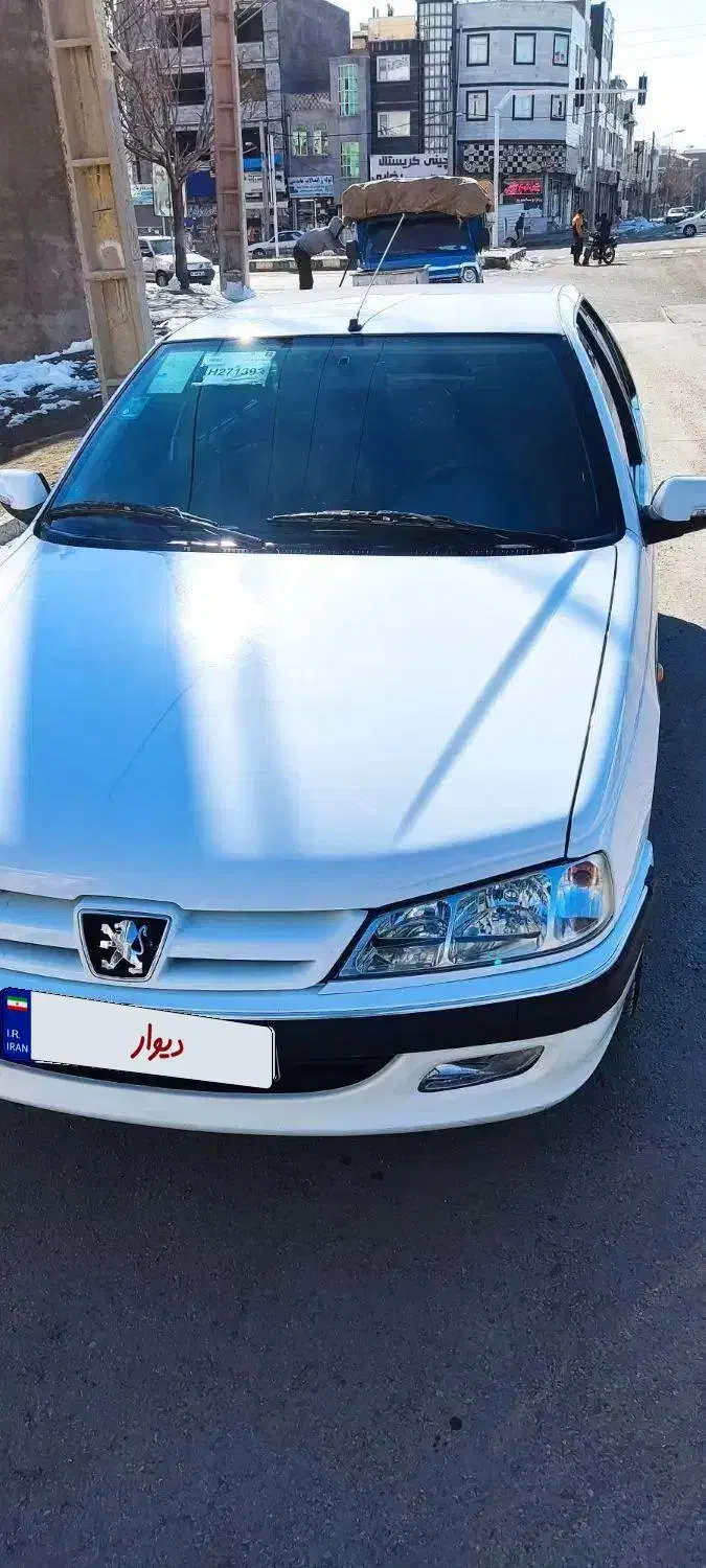 پژو پارس|خودرو سواری و وانت|ابهر, |دیوار