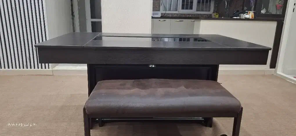 میز ناهار خوری|میز و صندلی غذاخوری|تهران, جوانمردان (اندیشه)|دیوار