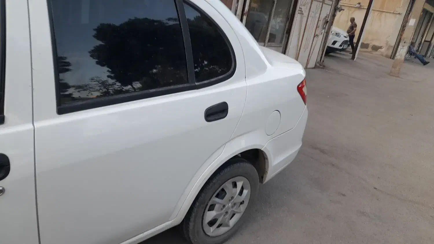 ساینا EX مدل ۹۹/۱۲/۱۵|خودرو سواری و وانت|اردبیل, |دیوار