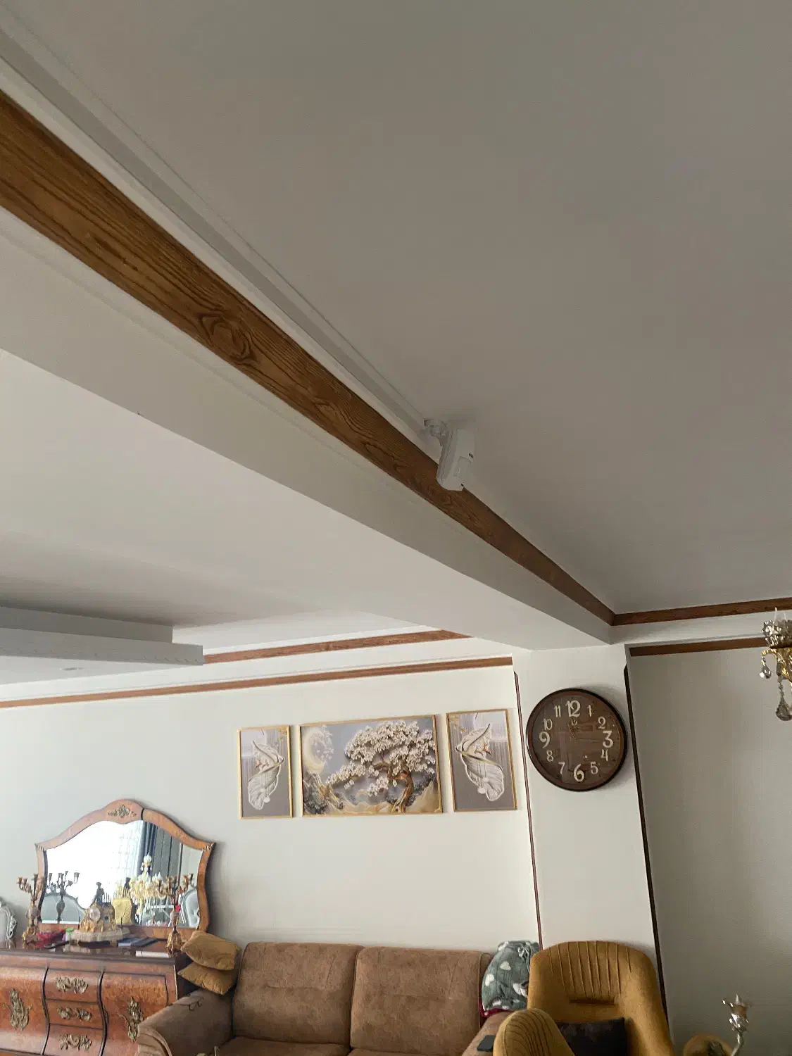 نصب و راه اندازی دوربین مداربسته و دزدگیر|خدمات پیشه و مهارت|بومهن, |دیوار