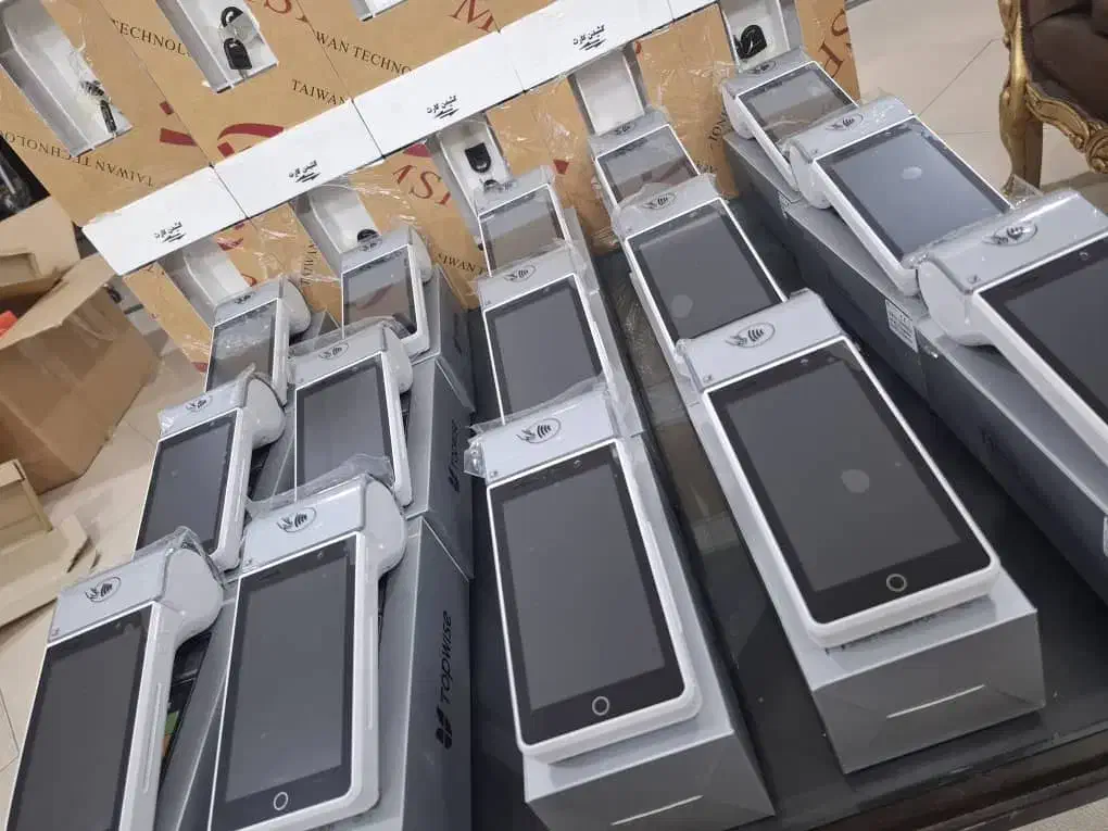 دستگاه کارت خوان K9کارتخوان سیارپوز بی سیم کارتخان|فروشگاه و مغازه|مشهد, احمدآباد|دیوار