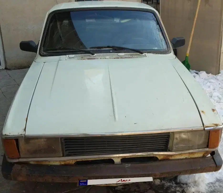 پیکان وانت|خودرو سواری و وانت|همدان, |دیوار