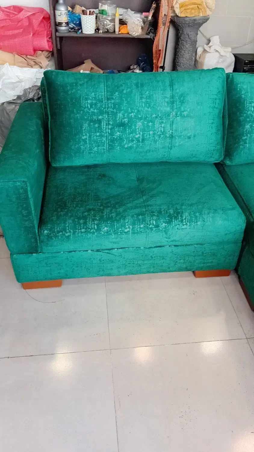 تعمیرات مبل بابایی|مبلمان خانگی و میز عسلی|ساری, |دیوار