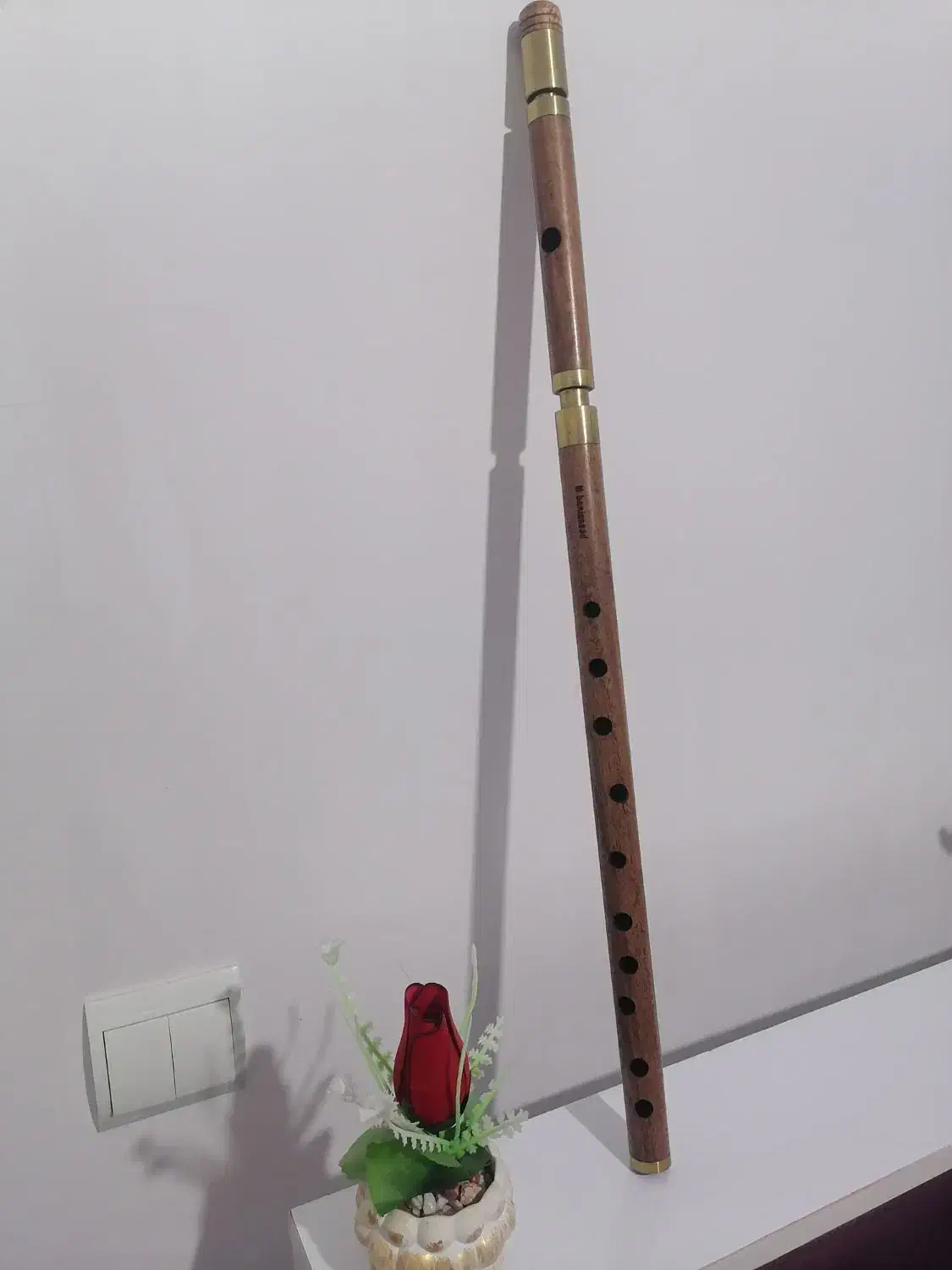 فلوت|سازهای بادی|اهواز, کوی باهنر|دیوار