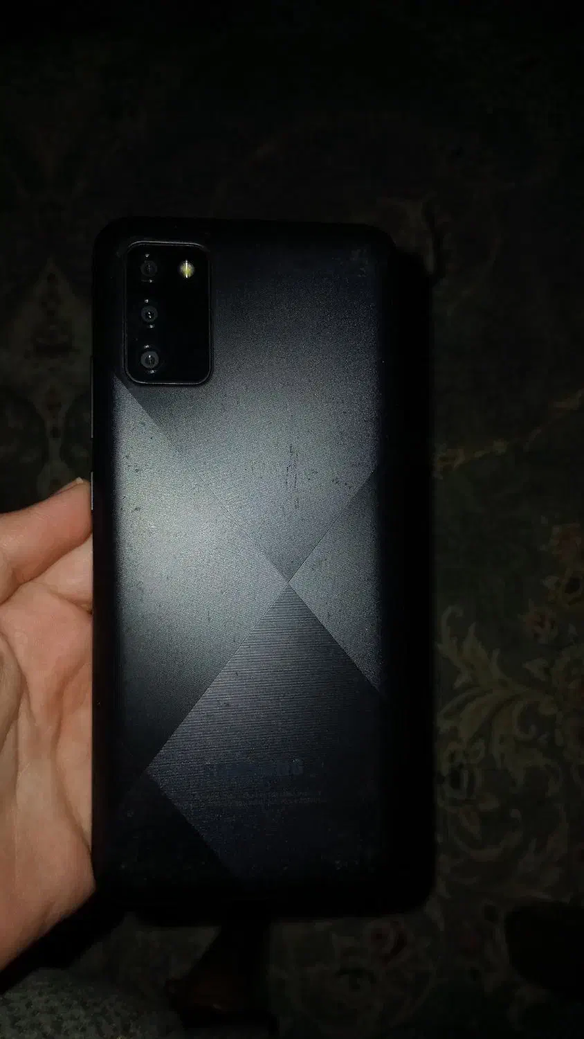 گوشی a02s|موبایل|ورامین, خیر آباد|دیوار