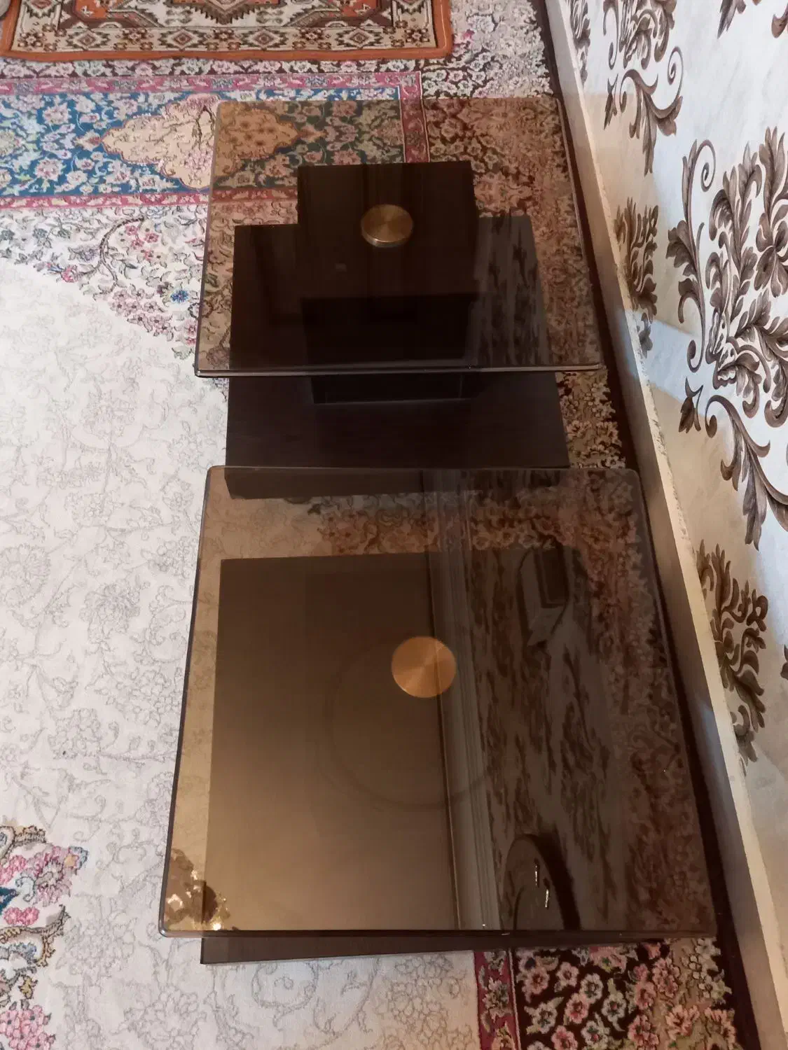 میز ۴ پایه عسلی|مبلمان خانگی و میز عسلی|تهران, خاوران|دیوار
