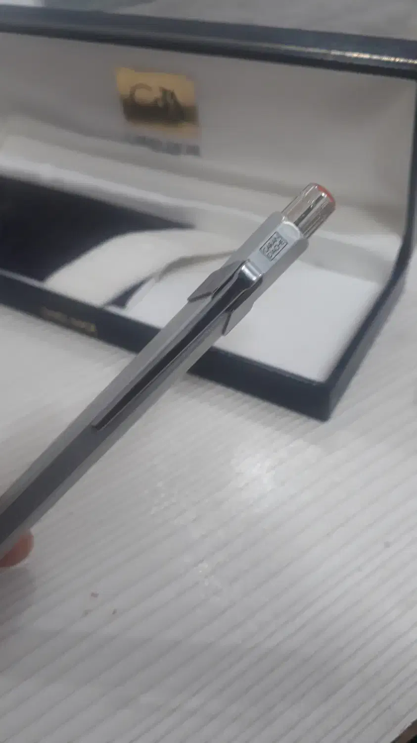 خودکار لوکس کرنداش سرامیکی سوئیسی اصل|لوازم التحریر|قم, در بهشت|دیوار