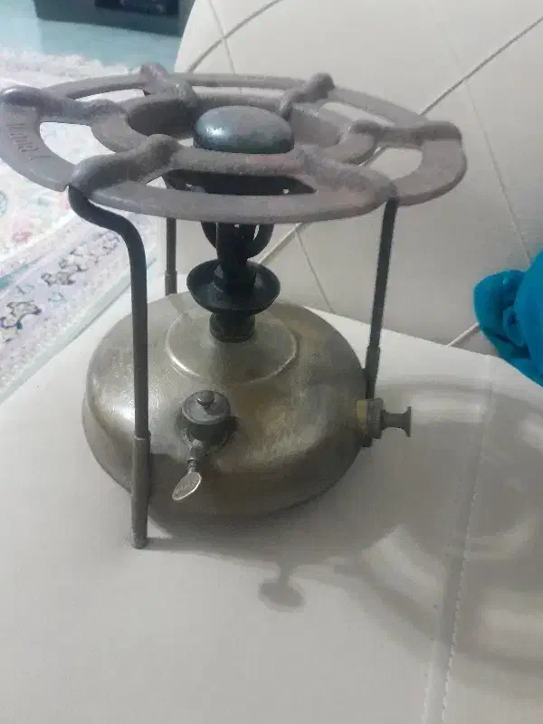 پیک نیک نفتی نوستالژی|کلکسیون اشیاء عتیقه|رشت, جانبازان|دیوار