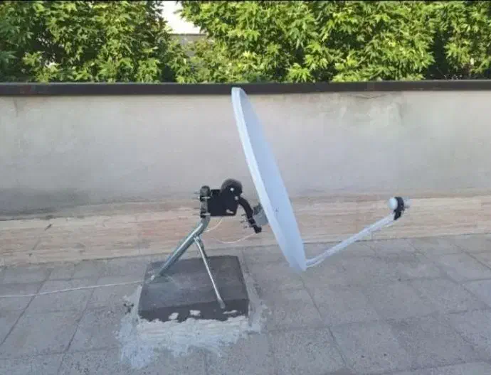 نصب انتن نصاب حرفه ای و تنظیم تلویزیون|خدمات پیشه و مهارت|زاهدان, |دیوار