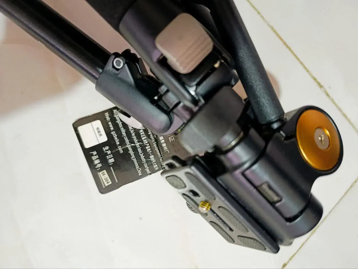 سه پایه عکاسی طرح بیک.مدل پرو 304|دوربین عکاسی و فیلم‌برداری|ری, جوانمرد قصاب|دیوار