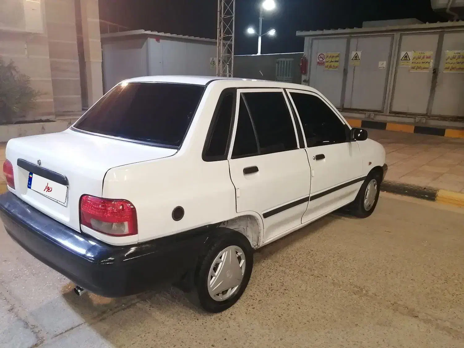 پراید 131 مدل 90|خودرو سواری و وانت|آبادان, |دیوار