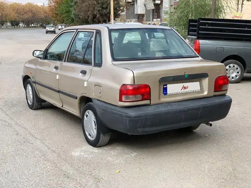 پراید|خودرو سواری و وانت|خرم‌آباد, |دیوار