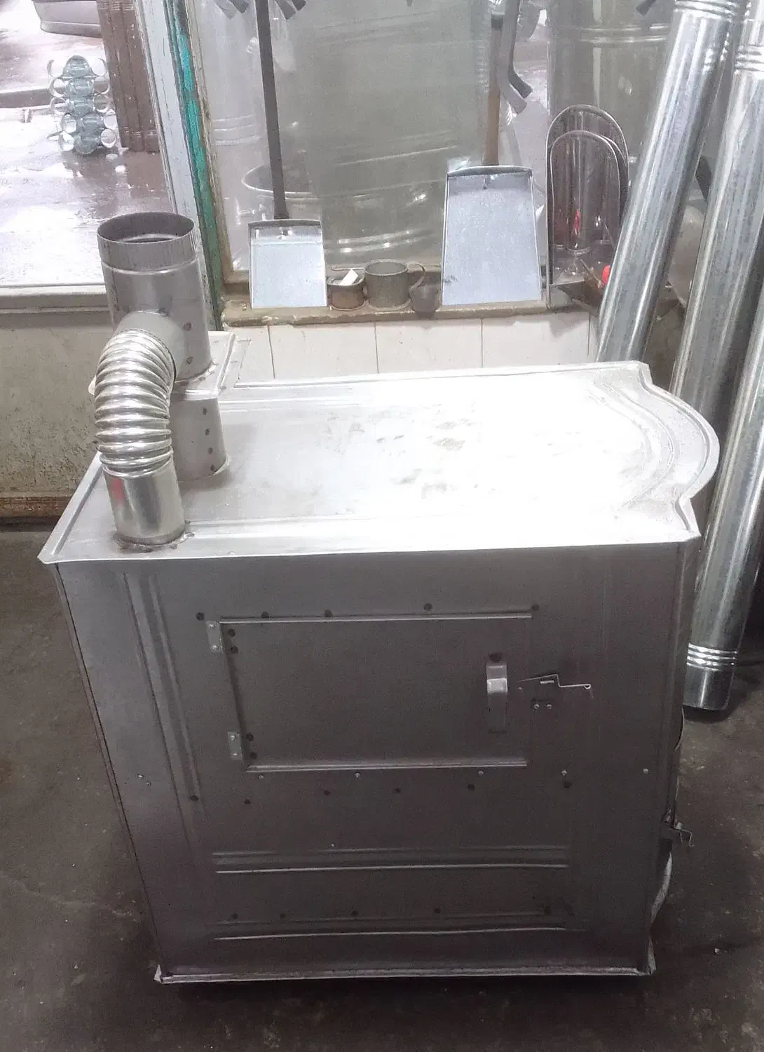 بخاری سازی وتجهیزات محمودآهنگری|بخاری، هیتر، شومینه|آذرشهر, |دیوار