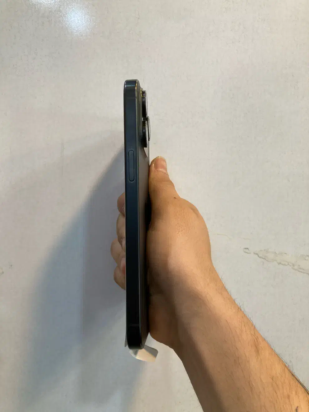 15Promax  در حد نو 512GB ZAA battery 100 (cycle 0|موبایل|تهران, اباذر|دیوار