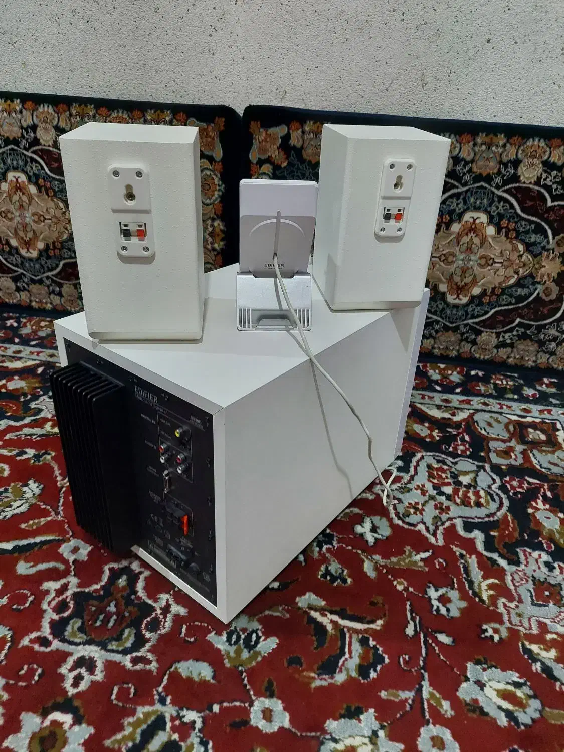 اسپیکر ادیفایر s530d|سیستم صوتی خانگی|تهران, جنت‌آباد جنوبی|دیوار