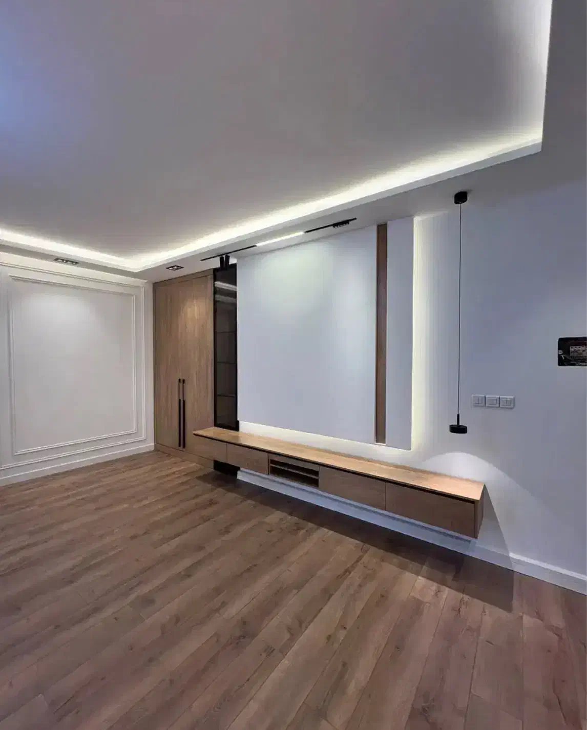 ۷۳متری / سالن پرده خور / بدون مشابه در منطقه|اجارهٔ آپارتمان|تهران, شهرآرا|دیوار