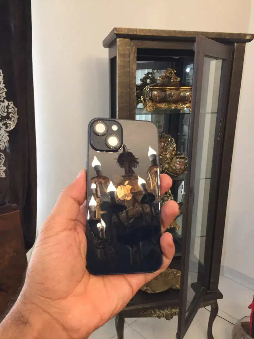 آیفون ۱۳ نرمال ۲۵۶ گیگ|موبایل|مشهد, راهنمایی|دیوار