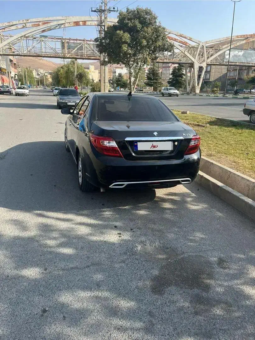 دنا پلاس توربو اتومات۹۹|خودرو سواری و وانت|مهاباد (آذربایجان غربی), |دیوار