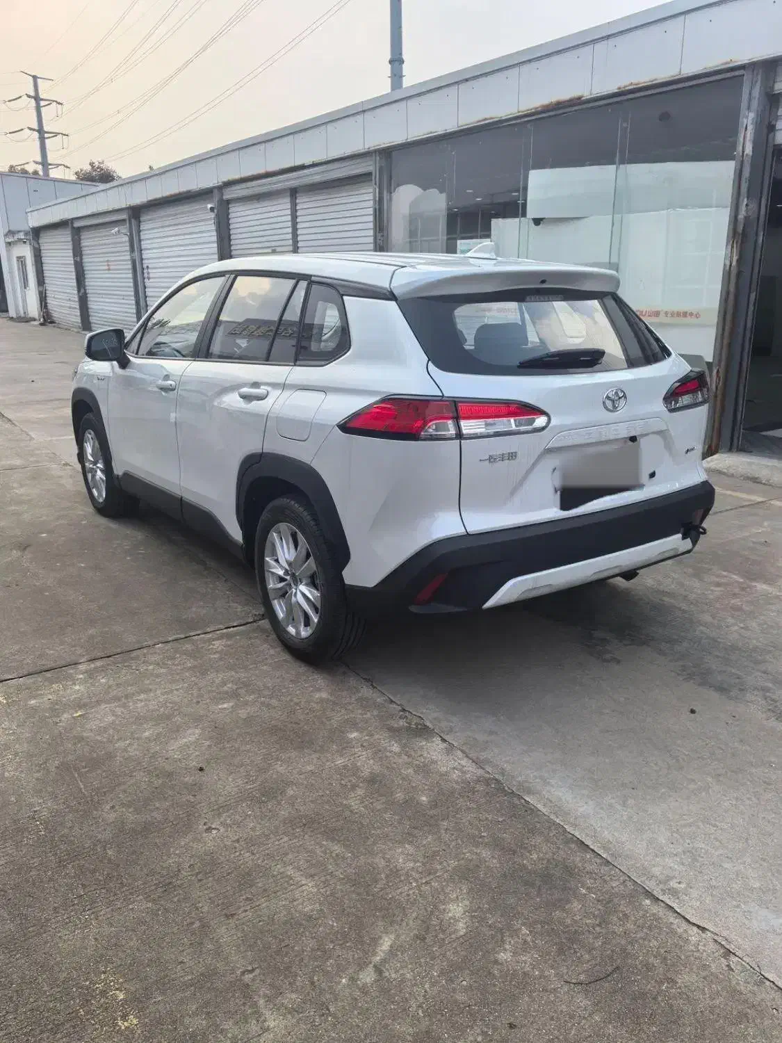 تویوتا کراس 2 هیبرید  kx1 و تویوتا فرانتلندر فول|خودرو سواری و وانت|اهواز, زندوکیلی|دیوار