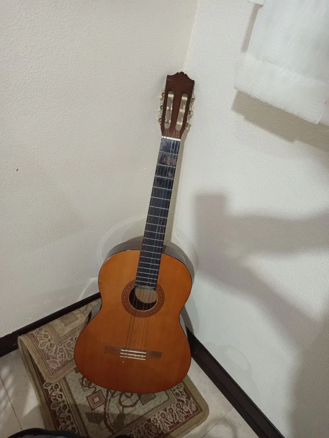 گیتار یاماها c40اصل با تخفیف|گیتار، بیس، امپلیفایر|شاهینشهر, فردوسی|دیوار