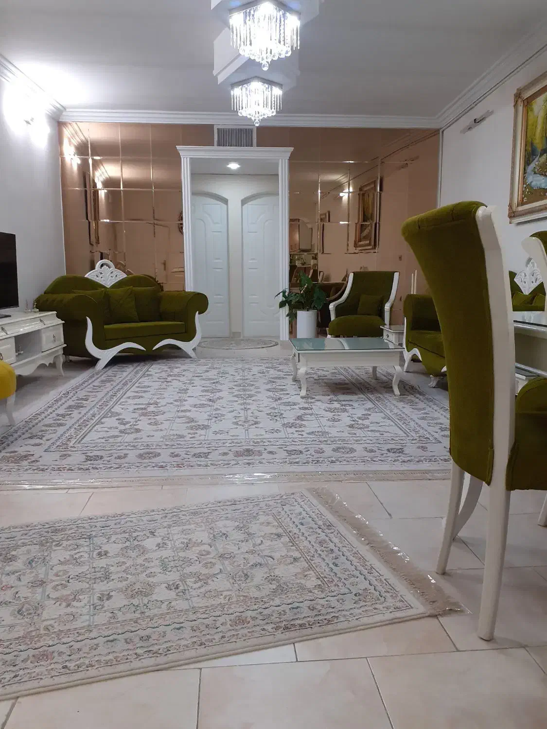 آپارتمان دوخواب مناسب زوج های جوان|فروش آپارتمان|مشهد, ایثارگران|دیوار