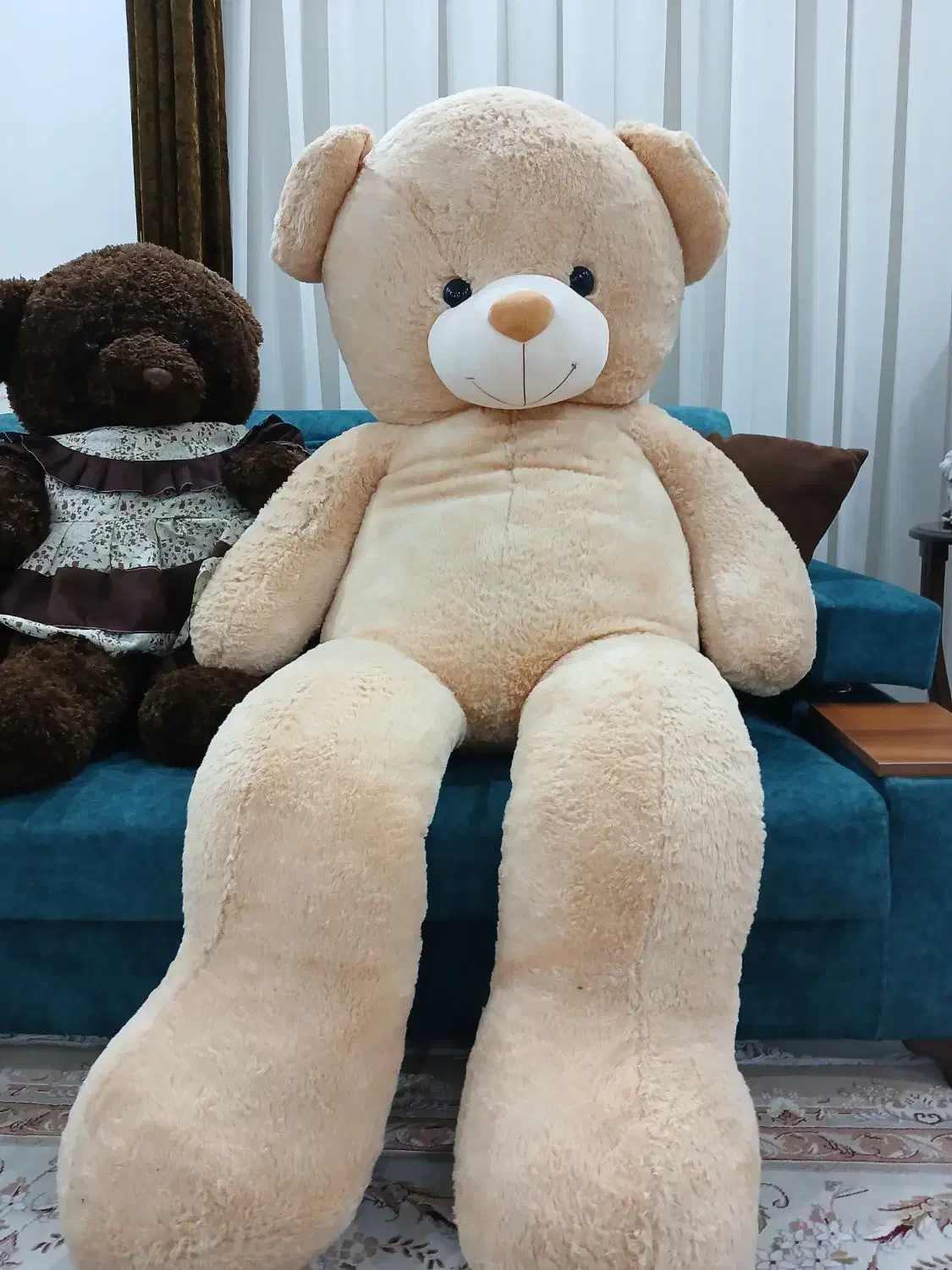 عروسک خرسی|اسباببازی بچه|آزادشهر, |دیوار