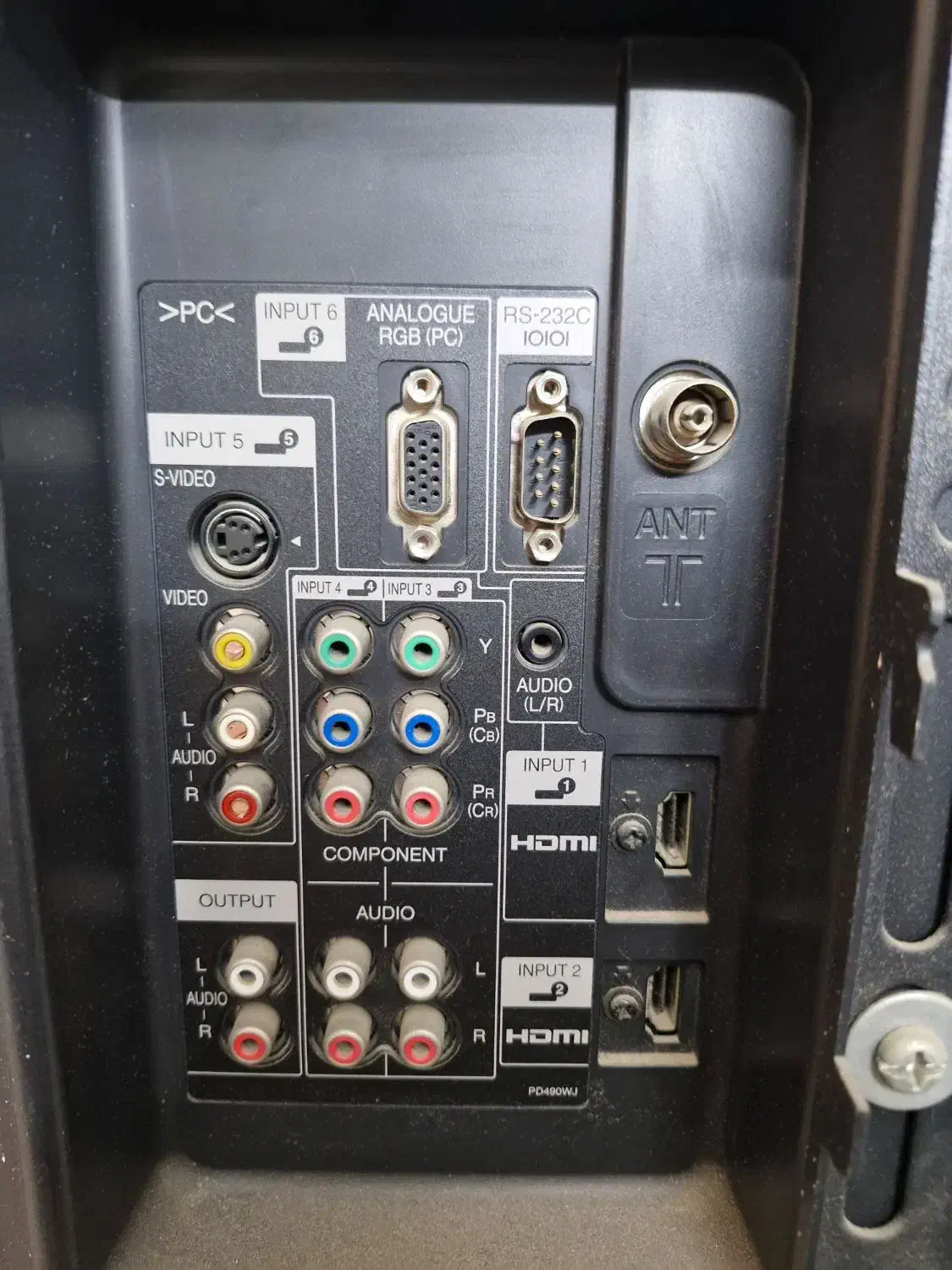 تلویزیون LCD 32 SHARP|تلویزیون و پروژکتور|تهران, شکیبا|دیوار