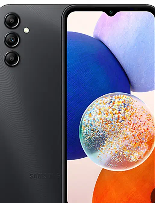 سامسونگ Galaxy A14 5G با حافظهٔ ۶۴ گیگابایت|موبایل|قم, علی آباد سعدگان|دیوار