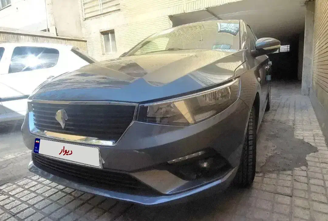 تارا v1بدون رنگ|خودرو سواری و وانت|کرمانشاه, |دیوار