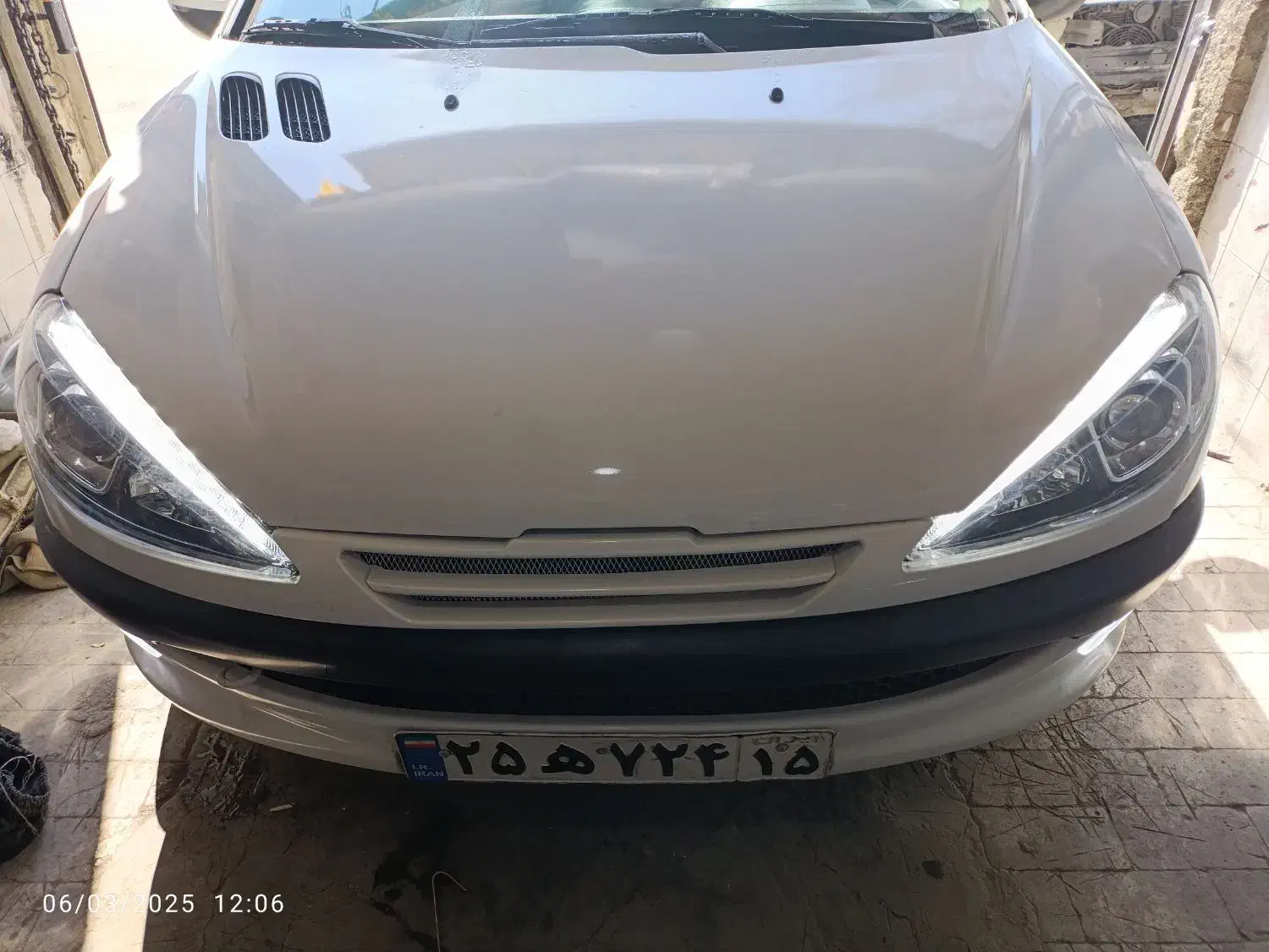 صافکاری|خدمات موتور و ماشین|تبریز, |دیوار