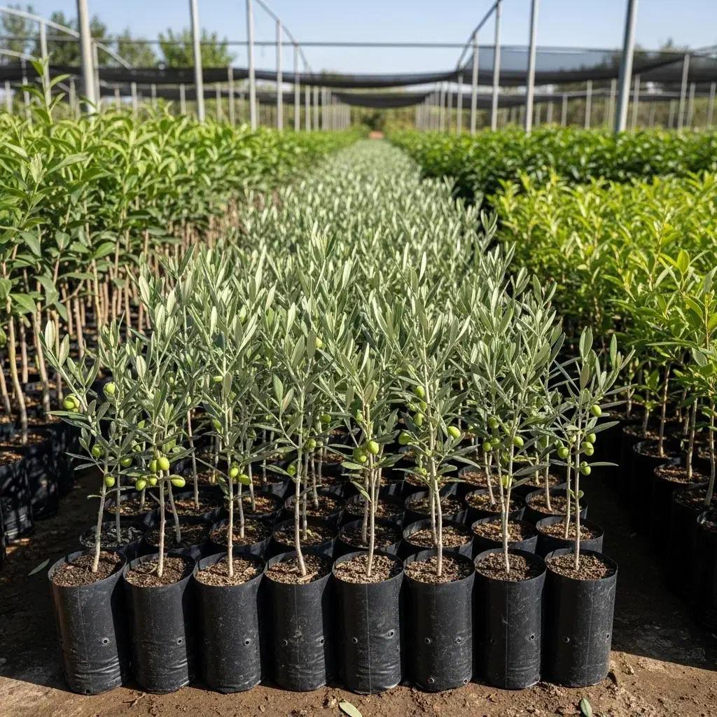 ارسال فوری نهال زیتون و پرداخت پس از تحویل|خدمات باغبانی و درختکاری|یزد, |دیوار