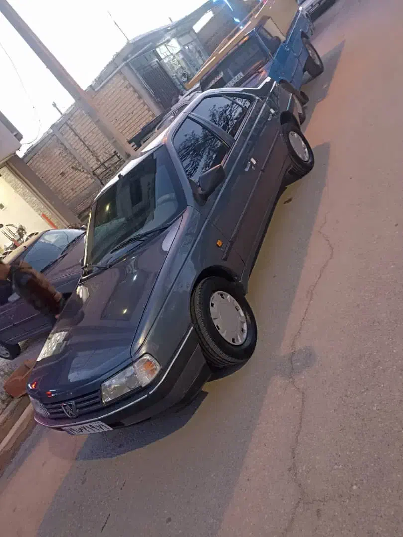 پژو405مدل 96|خودرو سواری و وانت|کیار, |دیوار